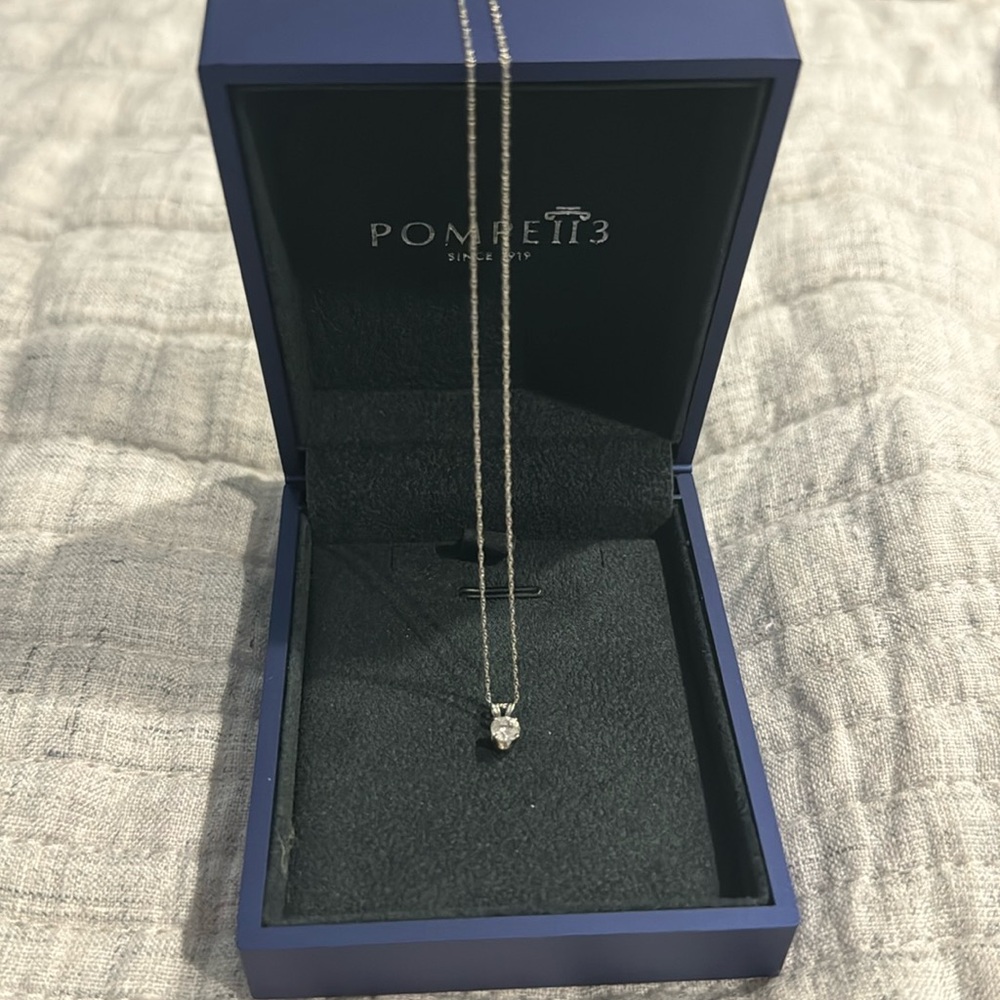 Diamond Necklace